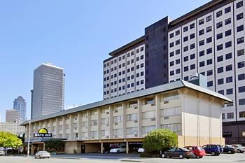 Days Inn Seattle Downtown Экстерьер фото